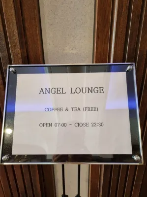 Angel Hotel Photos