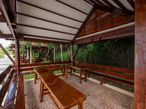 Sunlight Ecotourism Island Resort Espaces publics Photos