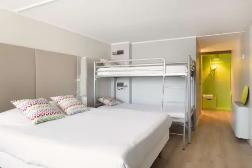 Campanile Dole Rooms Photos