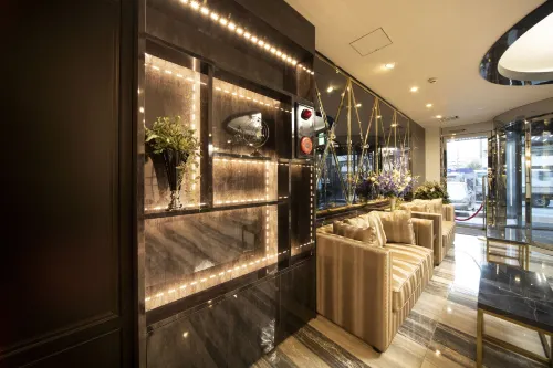 The Grandeur Hotel Aree comuni Photos