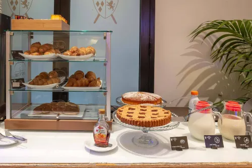Hotel Machiavelli Palace Dining Photos