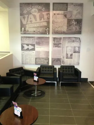 Vale Hotel Public Areas Photos