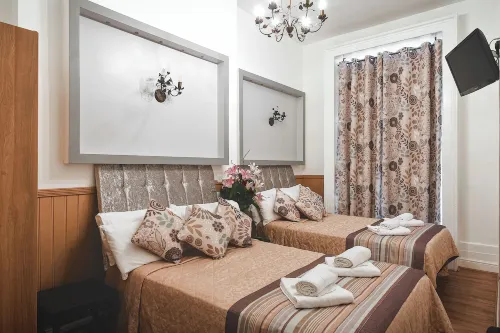 Linden House Hotel Chambres Photos