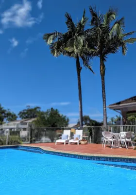 Island Palms Motor Inn Leisure & Recreation Photos