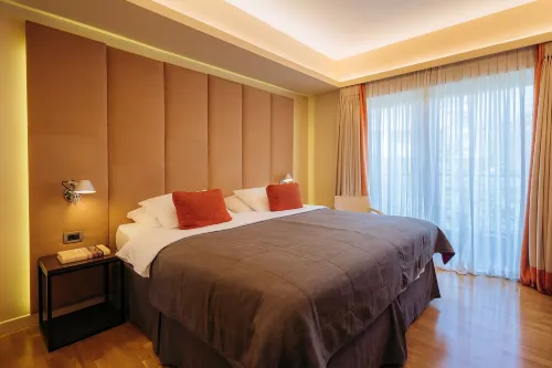 Herodion Hotel Phòng Photos
