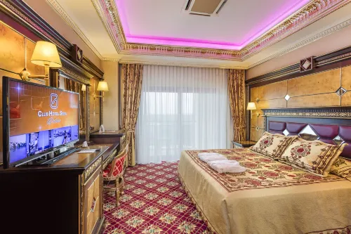 Club Hotel Sera Zimmer Photos