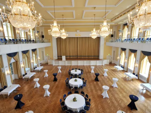 DORMERO Hotel Halle Freizeit und Erholung Photos