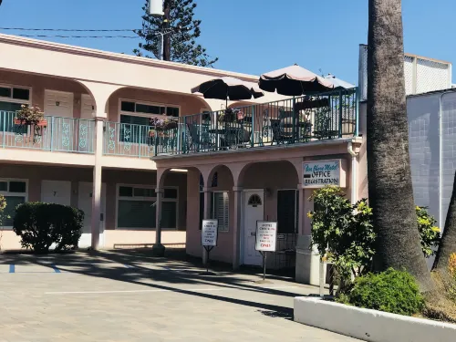 Sea Shore Motel Exterior Photos