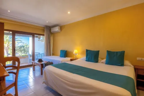 Hotel Club Sunway Punta Prima Rooms Photos