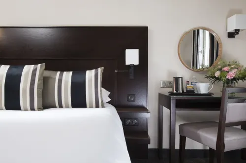 Hôtel Albert Iᵉʳ Paris Lafayette Photos