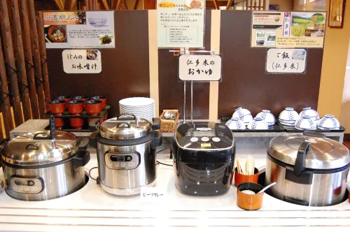Izumo Royal Hotel Ristorazione Photos