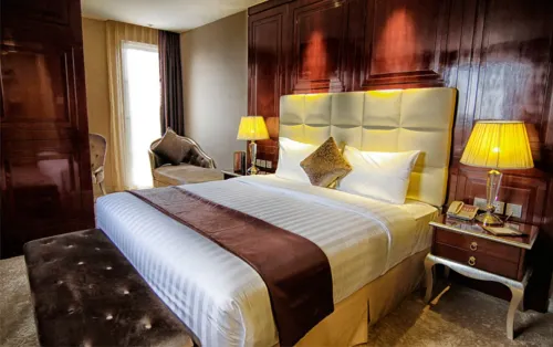 Belviu Hotel Bandung Chambres Photos