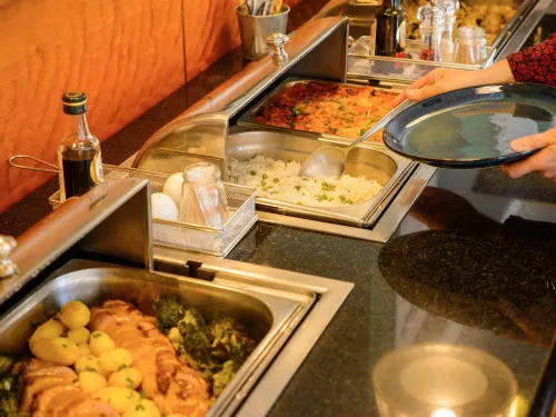Novotel Porto Gaia Dining Photos