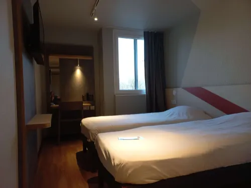 ibis budget Antony Massy rénové 2024 Photos