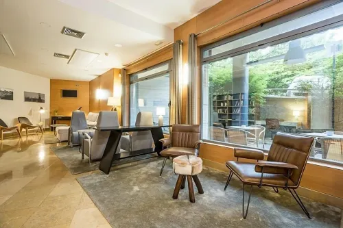 Hotel Palacio de Aiete Yleiset tilat Photos
