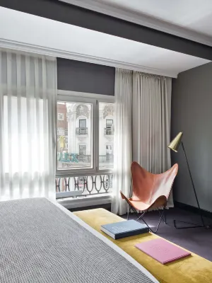 The Principal Madrid, Small Luxury Hotels Photos