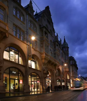 Aparthotel Adagio Strasbourg Place Kléber Extérieur Photos
