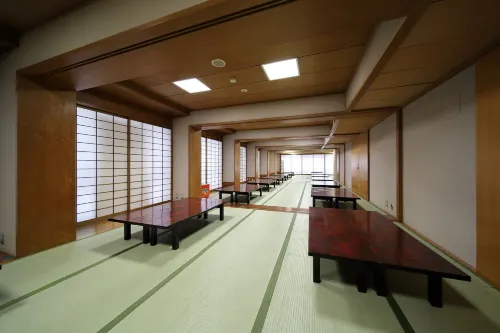 Matsumoto Ryokan Restauration Photos