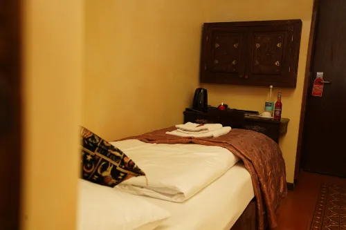 Hotel Villa Oriental & Restaurant Loisirs et amusements Photos