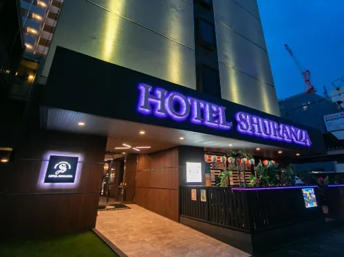Hotel Shuranza Chiba Extérieur Photos