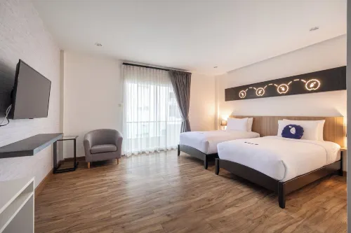 Kokotel Pattaya North Beach Photos