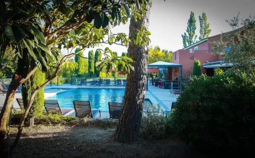 Domaine de la Petite Isle - Luberon Thư giãn & Giải trí Photos