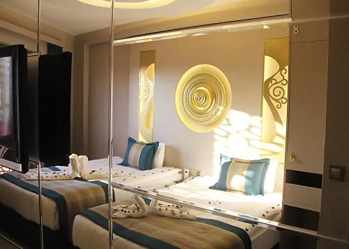 Nun Hotel Camere Photos