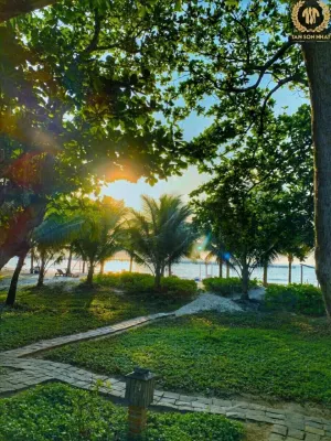 Tan Son Nhat Con Dao Resort À proximité de l'hôtel Photos