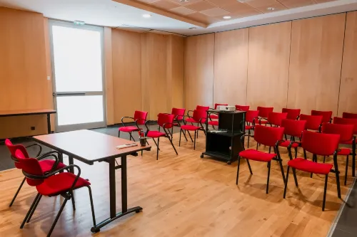 Best Western Poitiers Centre le Grand Hotel Business Photos