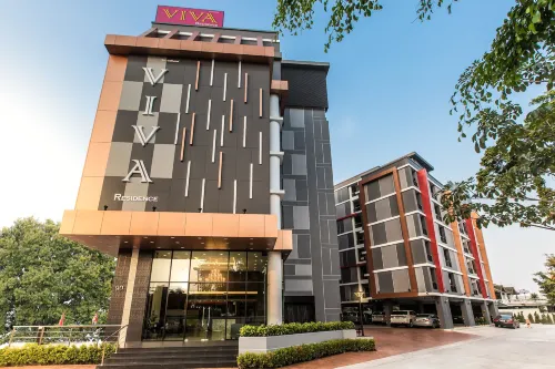 Viva Residence من الخارج Photos