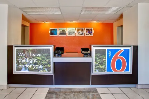 Motel 6 Sunnyvale, CA - North Public Areas Photos