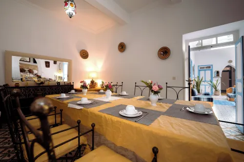 Riad Amana Restauration Photos