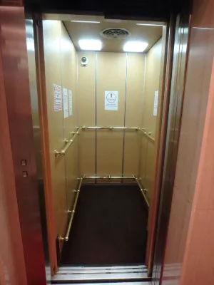 Hotel Suntargas Ueno Yleiset tilat Photos