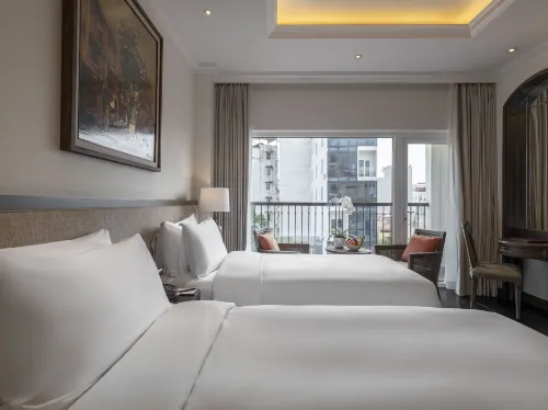 De Syloia  Hotel Hanoi Photos