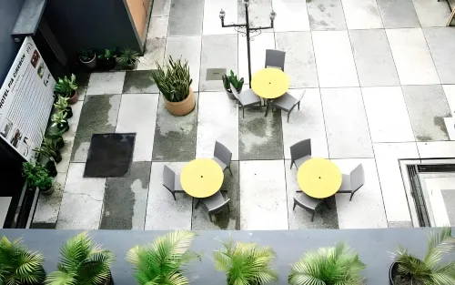 Pia Hotel Cirebon Offentlige områder Photos