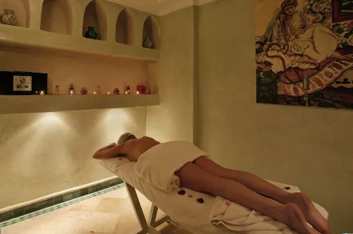 Riad & Spa Esprit du Maroc Thư giãn & Giải trí Photos