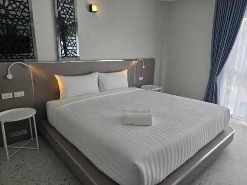 One Budget Hotel Chiangrai Bypass-East Kamar Photos