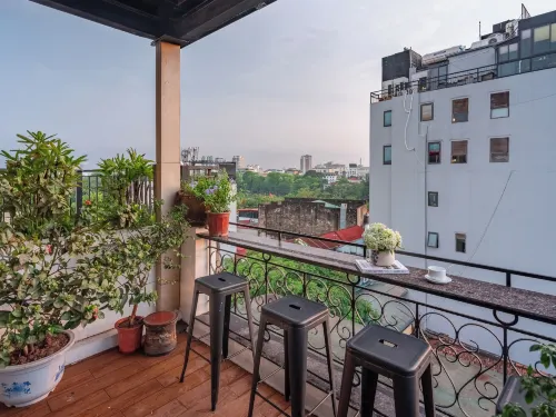 Hanoi HM Boutique Hotel À proximité de l'hôtel Photos