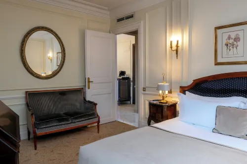 Hôtel de la Cité Carcassonne - MGallery Chambres Photos