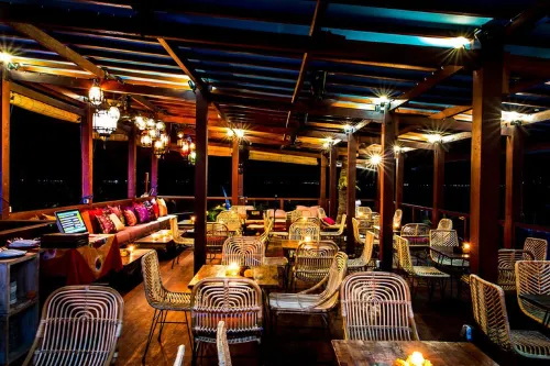 Pesona Beach Resort & Spa Ruokailu Photos