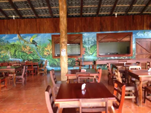 Arenal Montechiari Hotel Dining Photos