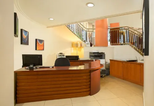 Horison Ultima Suite & Residences Rasuna Jakarta Public Areas Photos