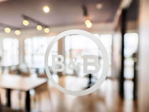 B&B Hotel Berlin-Mitte Yleiset tilat Photos