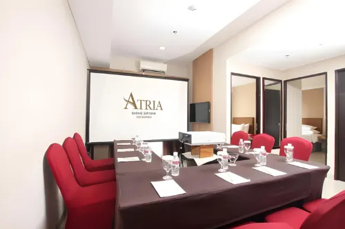 Atria Residences Gading Serpong Fasilitas Bisnis Photos