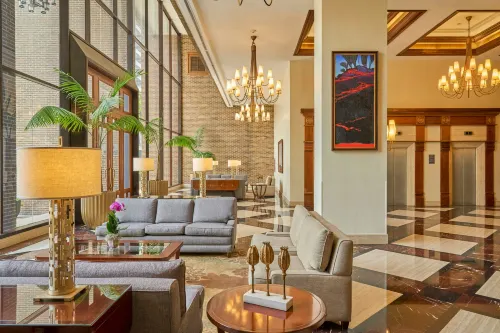 JW Marriott Hotel Caracas Espaces publics Photos