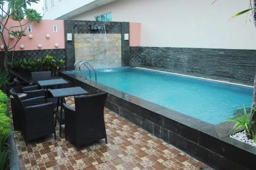 Daima Hotel Padang Relaksasi & Rekreasi Photos