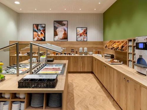 Ibis Styles Aschaffenburg Restauration Photos