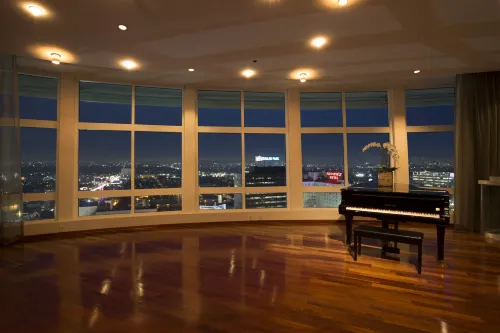 Loews Hollywood Hotel Aree comuni Photos