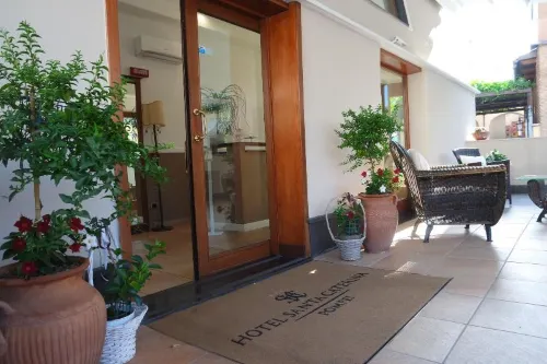 Hotel Santa Caterina Circondario Photos