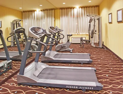 Holiday Inn Express & Suites Salinas Loisirs et amusements Photos